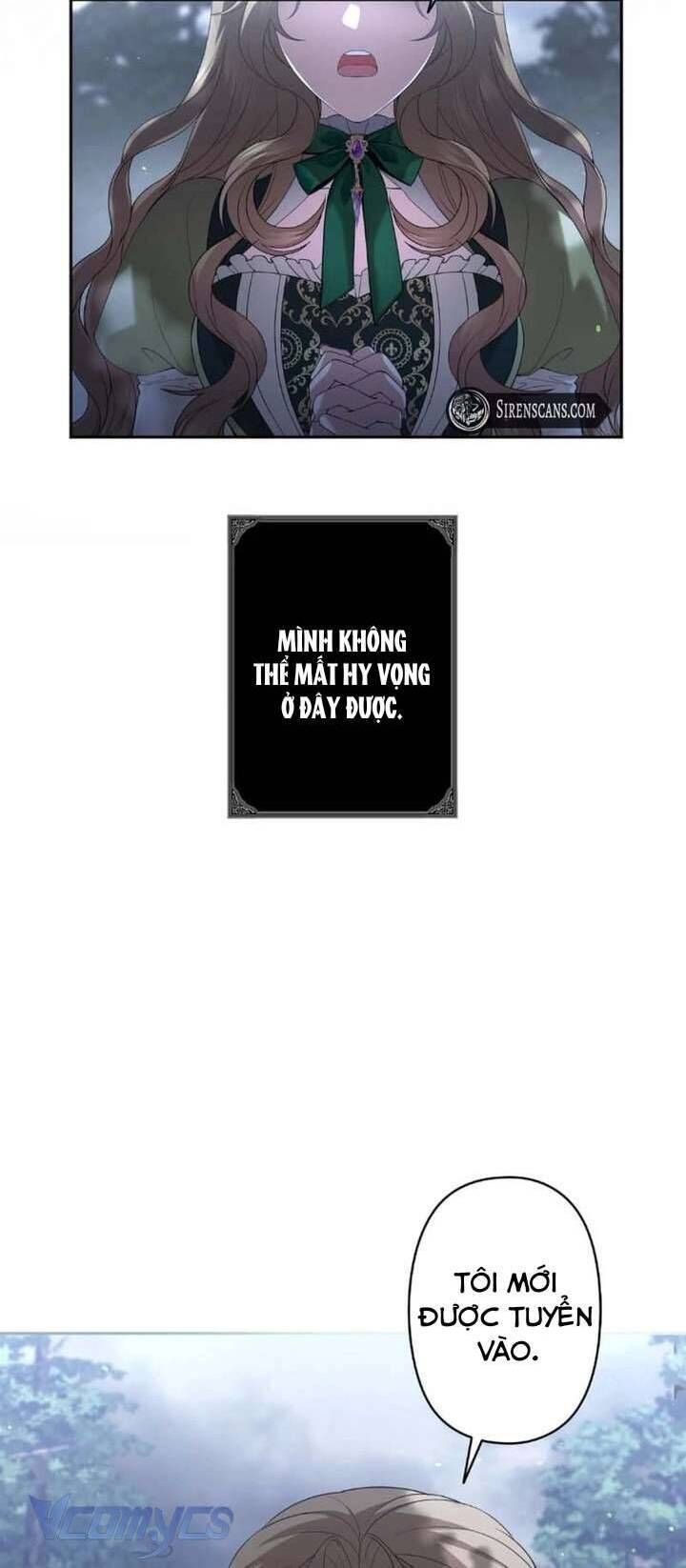 Sát Nhân Nhắm Tới Tiểu Thư Tóc Nâu - Chapter 4 - Page 21