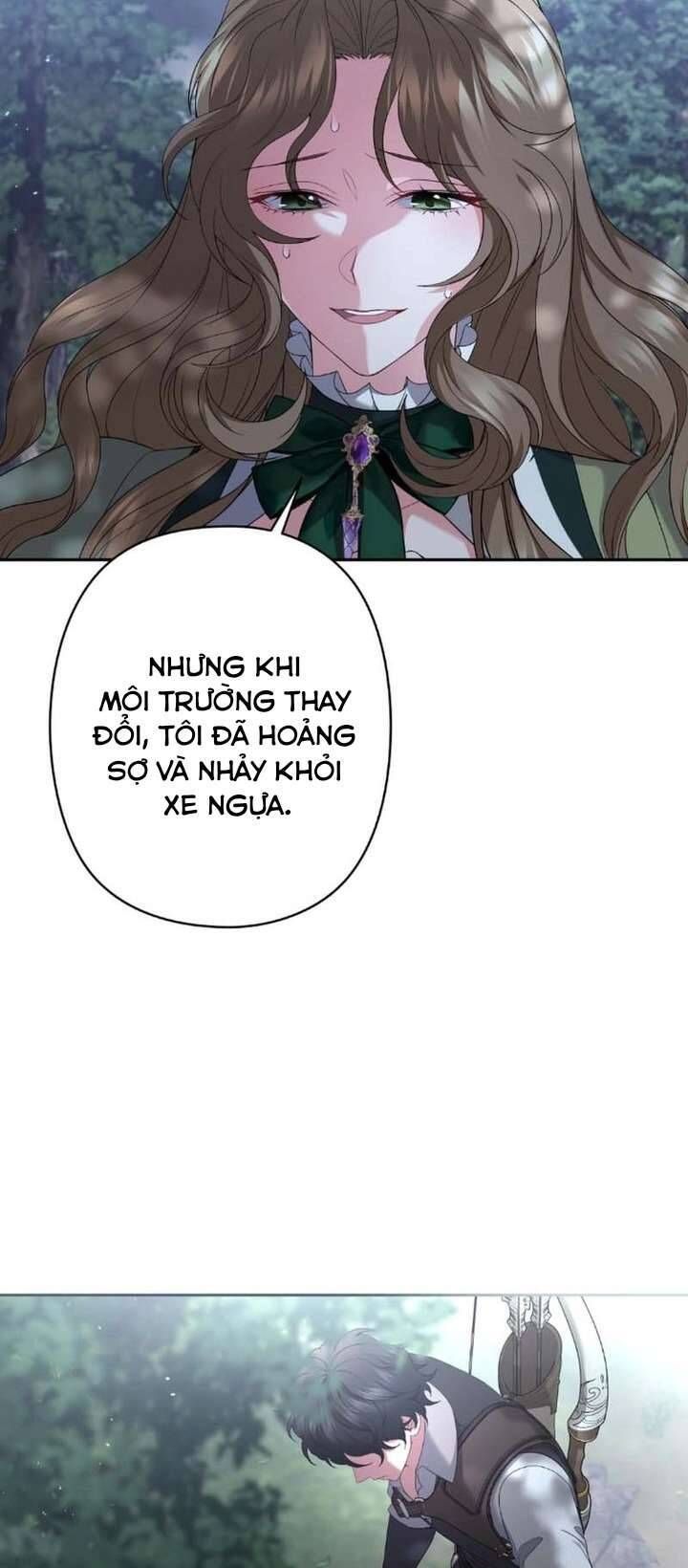 Sát Nhân Nhắm Tới Tiểu Thư Tóc Nâu - Chapter 4 - Page 22