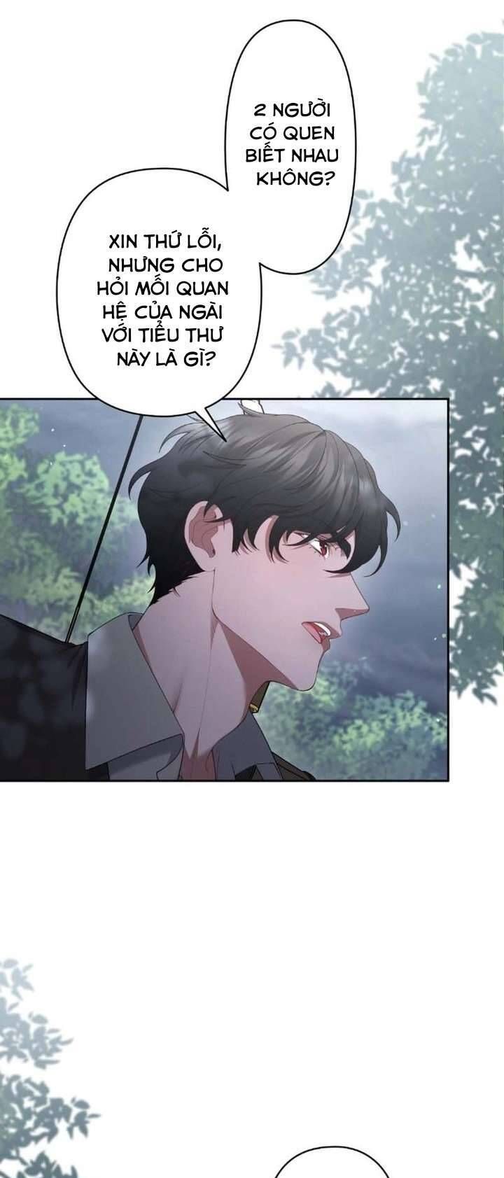 Sát Nhân Nhắm Tới Tiểu Thư Tóc Nâu - Chapter 4 - Page 3