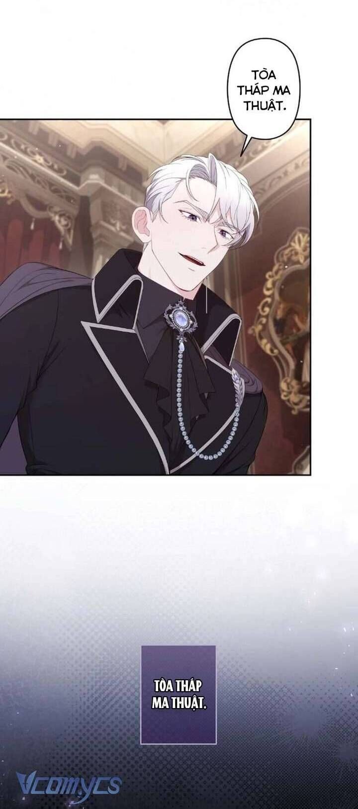 Sát Nhân Nhắm Tới Tiểu Thư Tóc Nâu - Chapter 4 - Page 33