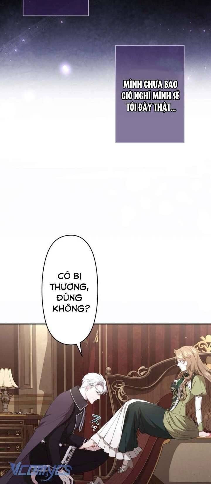 Sát Nhân Nhắm Tới Tiểu Thư Tóc Nâu - Chapter 4 - Page 35