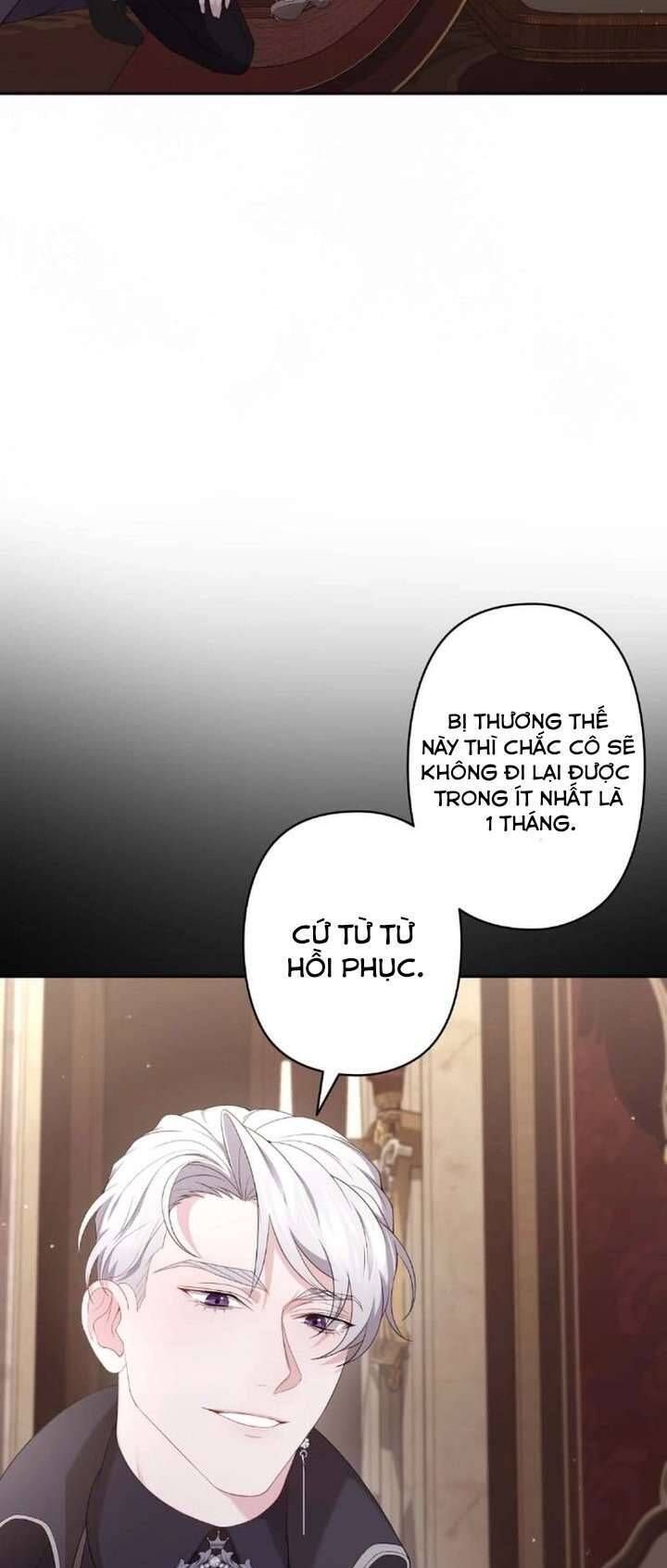 Sát Nhân Nhắm Tới Tiểu Thư Tóc Nâu - Chapter 4 - Page 36