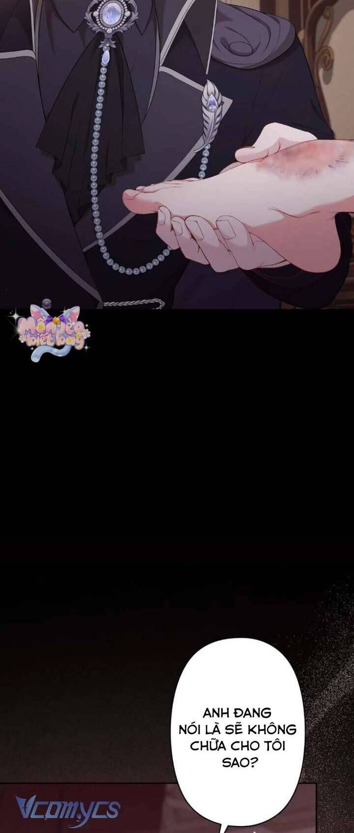 Sát Nhân Nhắm Tới Tiểu Thư Tóc Nâu - Chapter 4 - Page 37