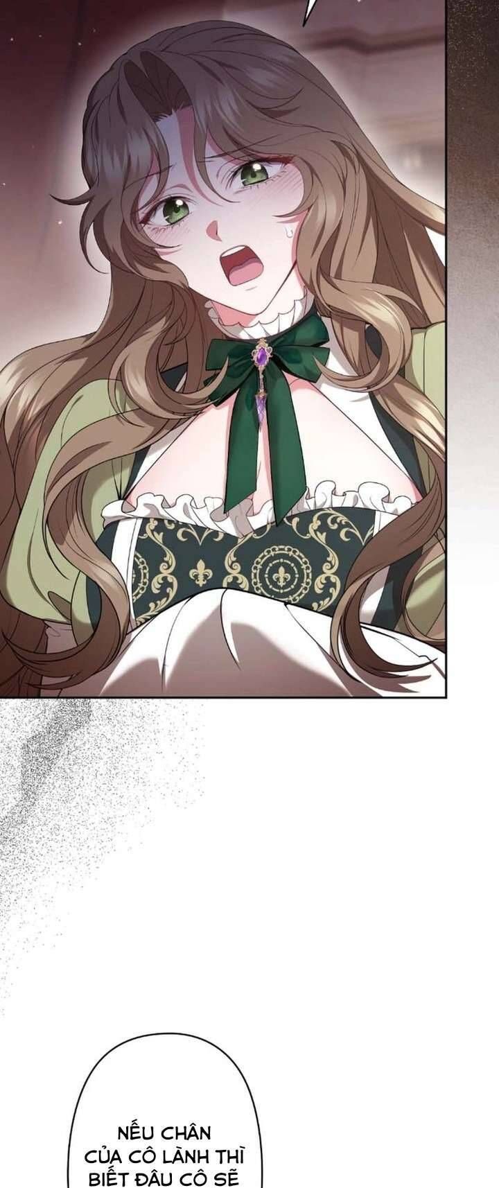 Sát Nhân Nhắm Tới Tiểu Thư Tóc Nâu - Chapter 4 - Page 38