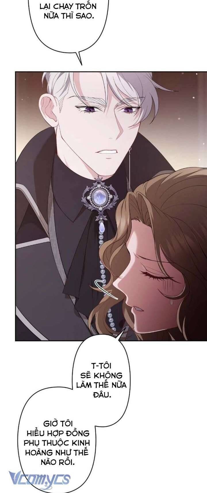 Sát Nhân Nhắm Tới Tiểu Thư Tóc Nâu - Chapter 4 - Page 39