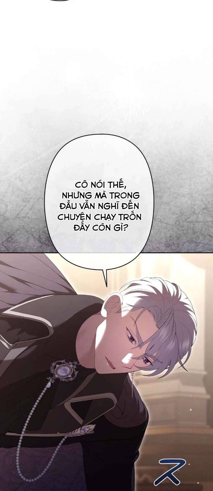 Sát Nhân Nhắm Tới Tiểu Thư Tóc Nâu - Chapter 4 - Page 40