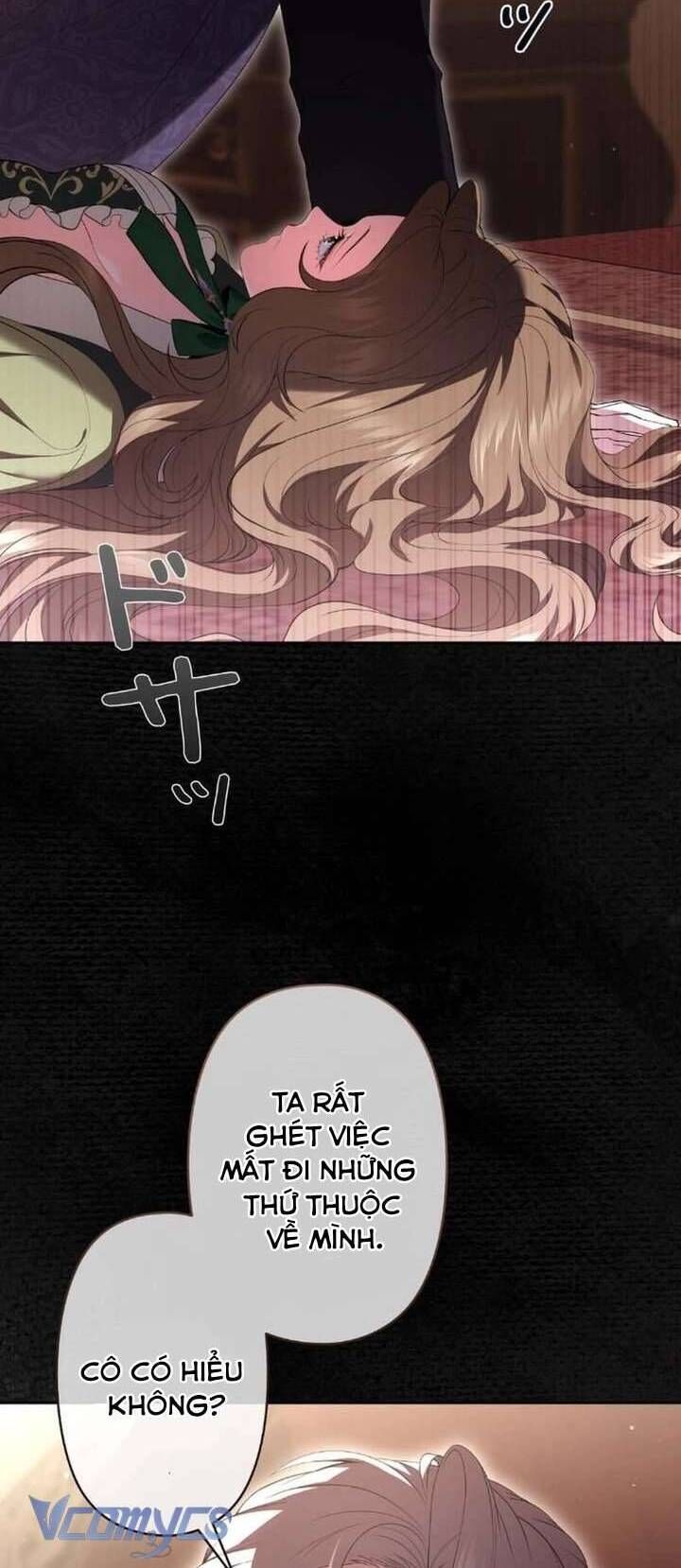 Sát Nhân Nhắm Tới Tiểu Thư Tóc Nâu - Chapter 4 - Page 41