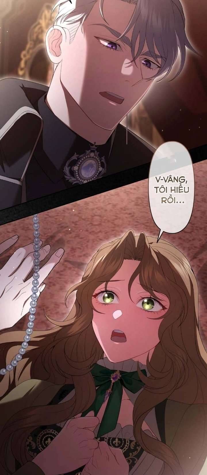 Sát Nhân Nhắm Tới Tiểu Thư Tóc Nâu - Chapter 4 - Page 42