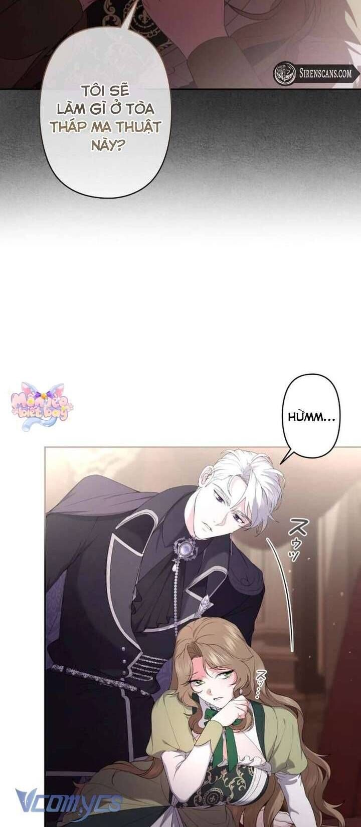 Sát Nhân Nhắm Tới Tiểu Thư Tóc Nâu - Chapter 4 - Page 43