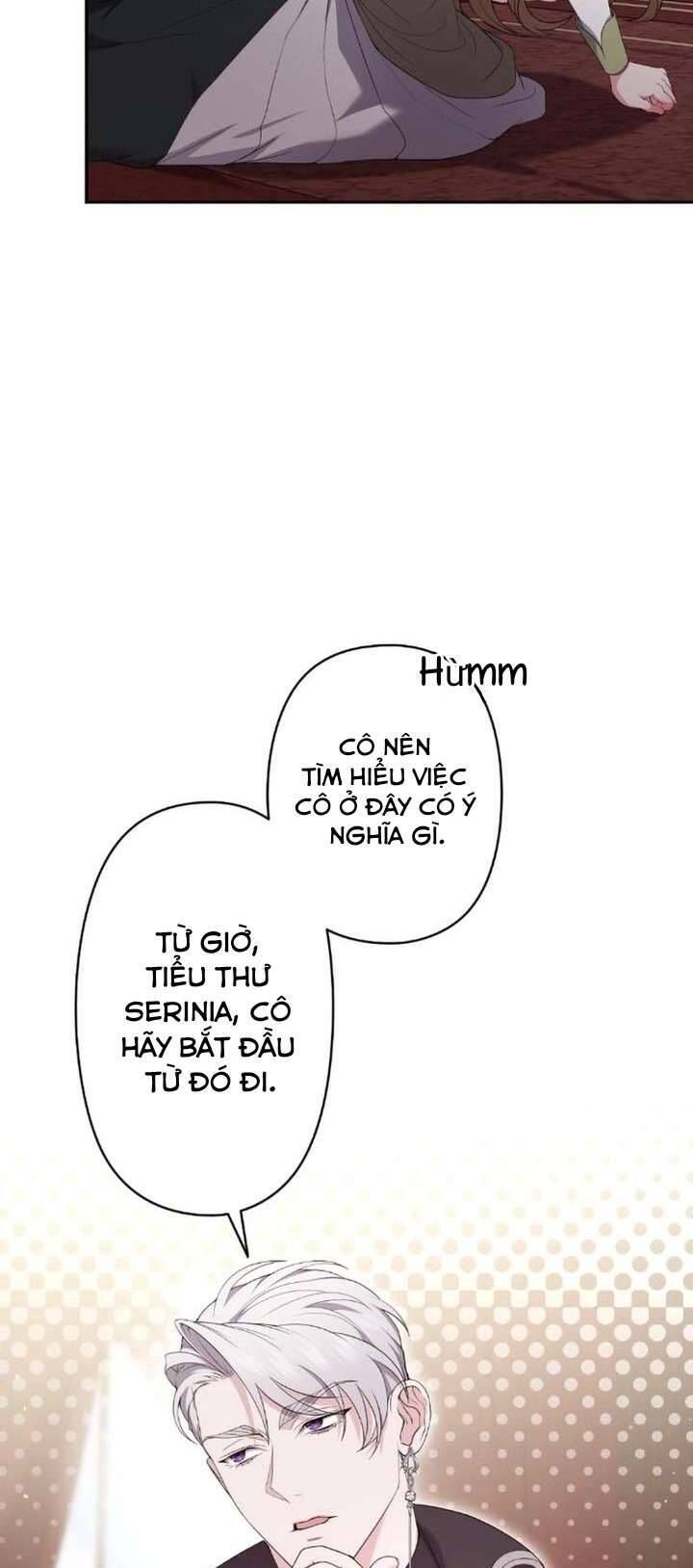 Sát Nhân Nhắm Tới Tiểu Thư Tóc Nâu - Chapter 4 - Page 44