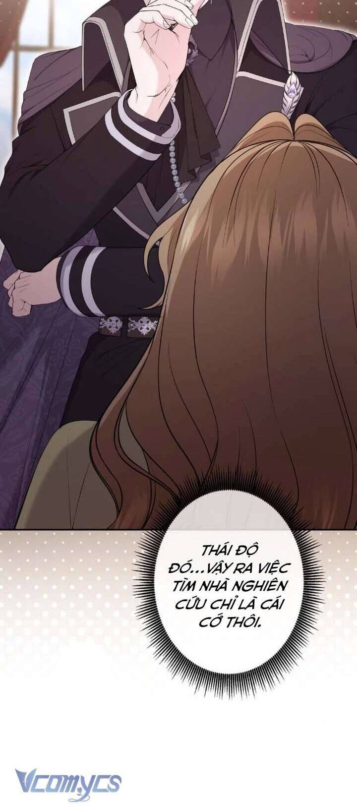 Sát Nhân Nhắm Tới Tiểu Thư Tóc Nâu - Chapter 4 - Page 45