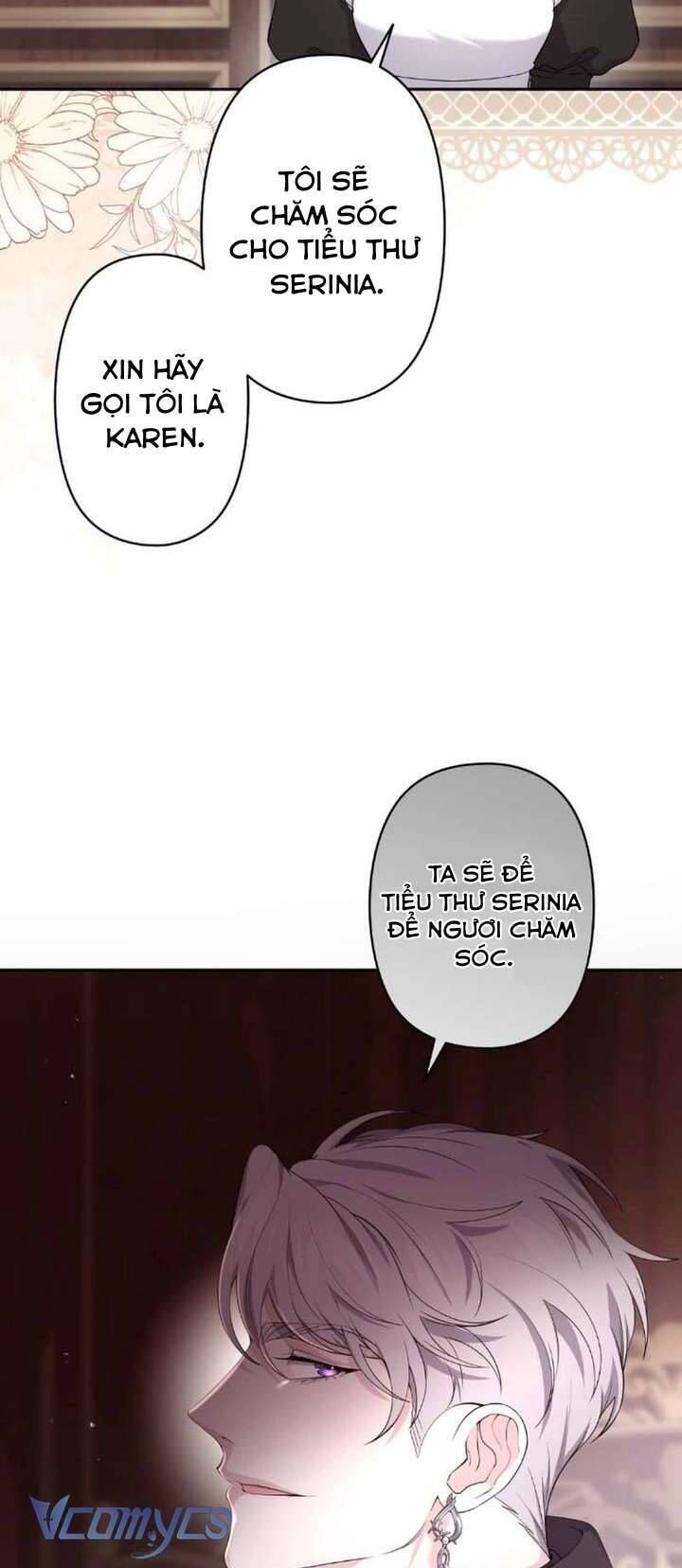 Sát Nhân Nhắm Tới Tiểu Thư Tóc Nâu - Chapter 4 - Page 47