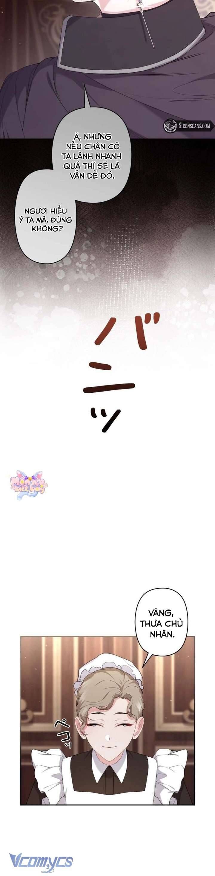 Sát Nhân Nhắm Tới Tiểu Thư Tóc Nâu - Chapter 4 - Page 48