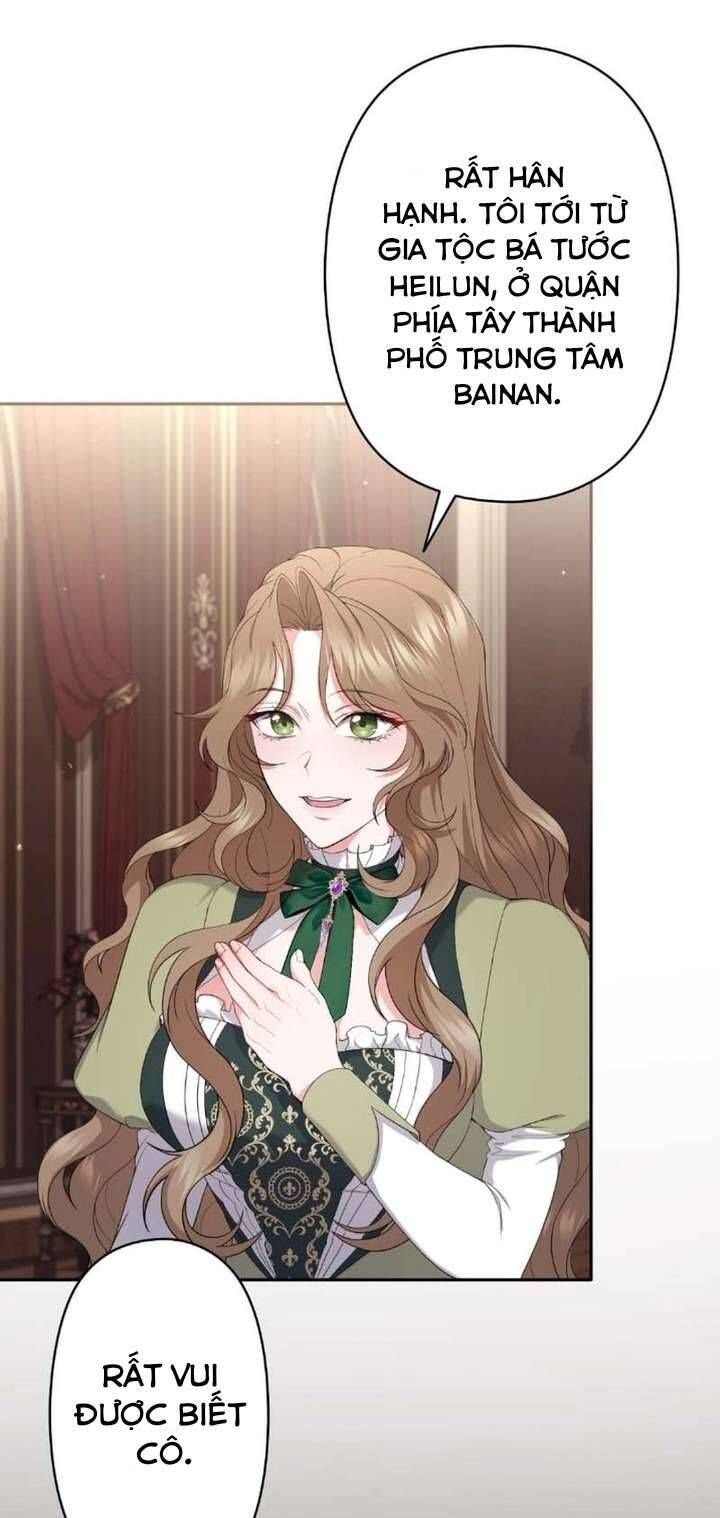 Sát Nhân Nhắm Tới Tiểu Thư Tóc Nâu - Chapter 4 - Page 49