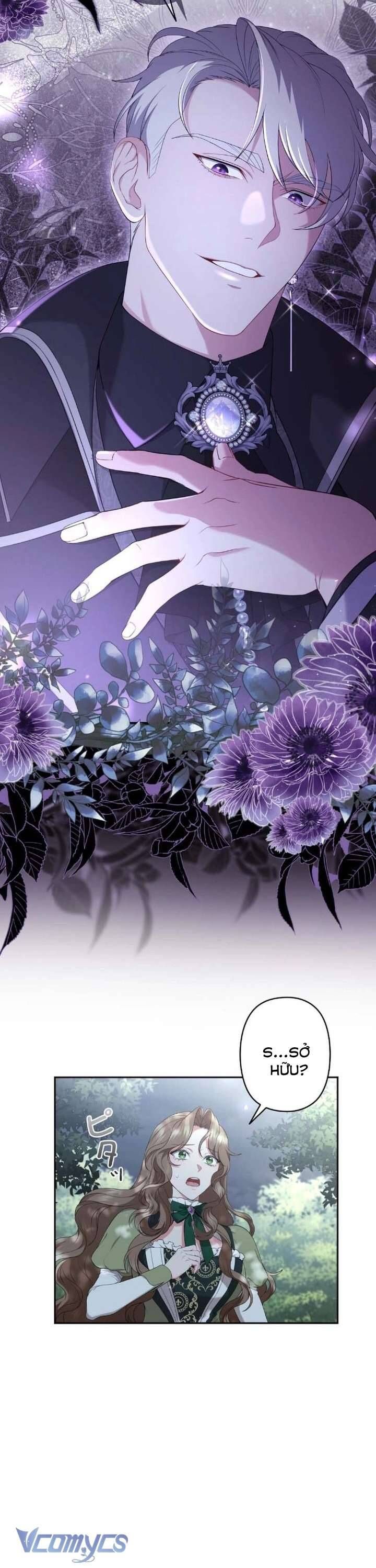 Sát Nhân Nhắm Tới Tiểu Thư Tóc Nâu - Chapter 4 - Page 5