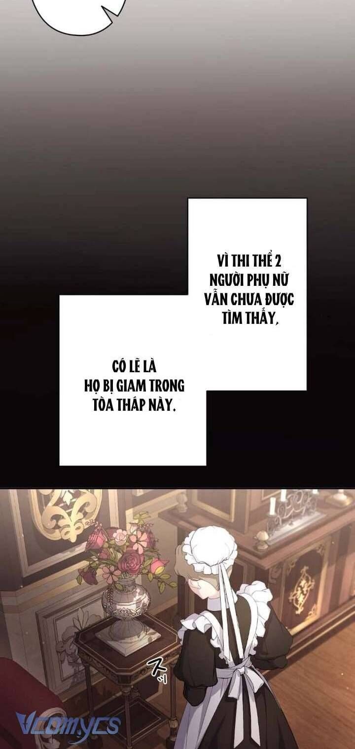 Sát Nhân Nhắm Tới Tiểu Thư Tóc Nâu - Chapter 4 - Page 50