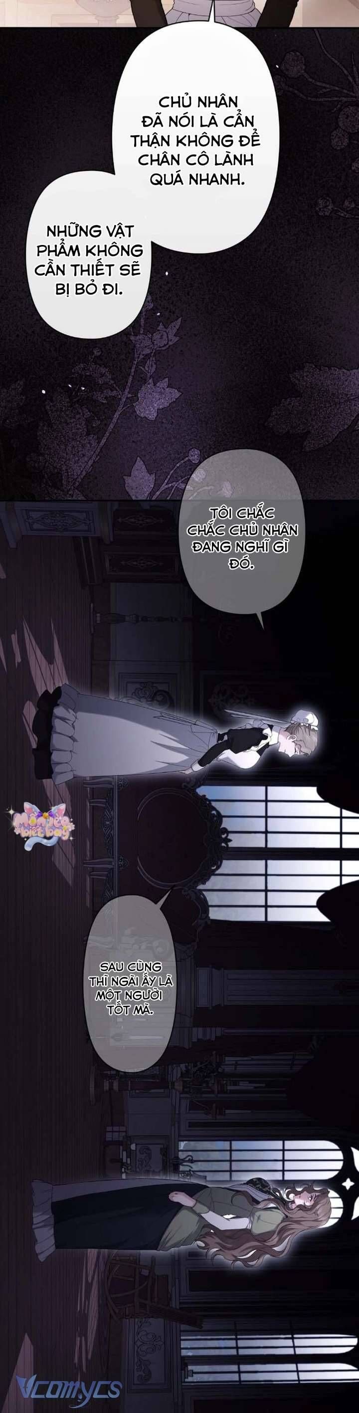 Sát Nhân Nhắm Tới Tiểu Thư Tóc Nâu - Chapter 4 - Page 52