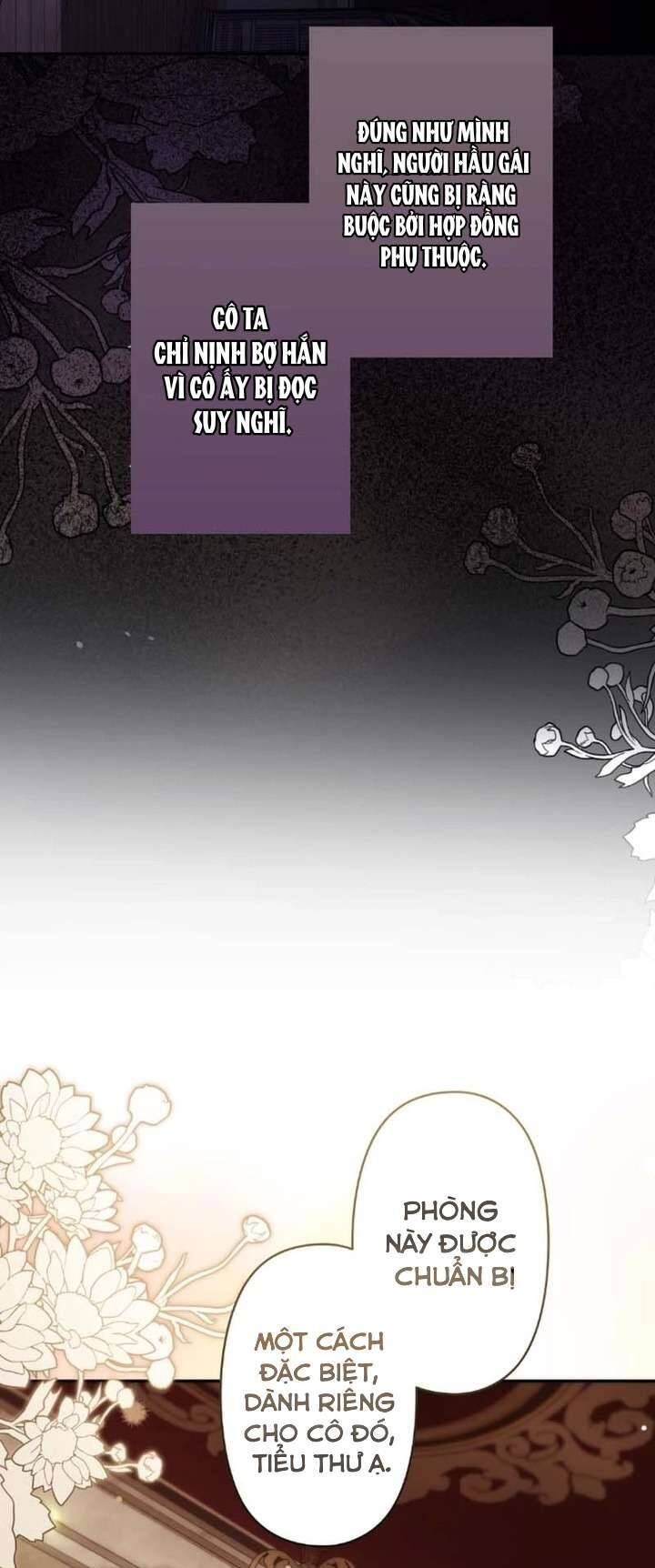 Sát Nhân Nhắm Tới Tiểu Thư Tóc Nâu - Chapter 4 - Page 53