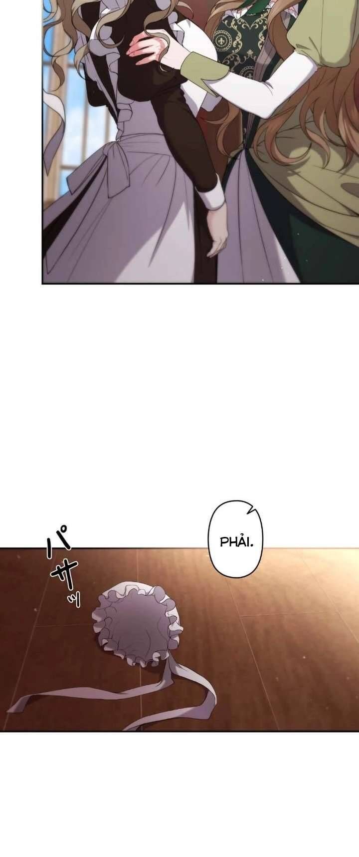 Sát Nhân Nhắm Tới Tiểu Thư Tóc Nâu - Chapter 4 - Page 55