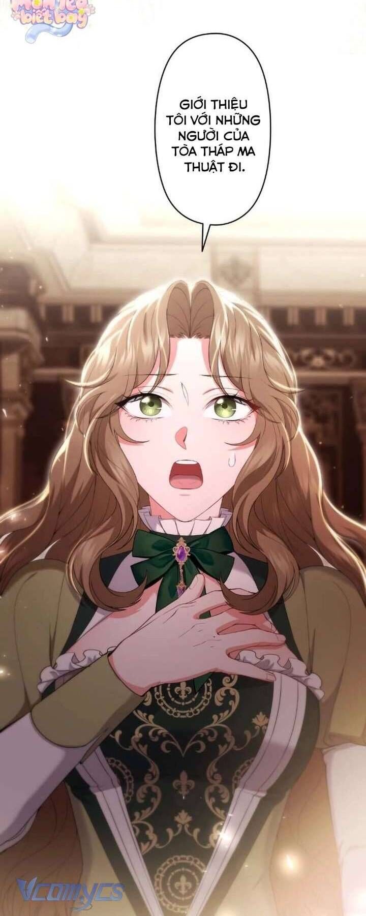 Sát Nhân Nhắm Tới Tiểu Thư Tóc Nâu - Chapter 4 - Page 58