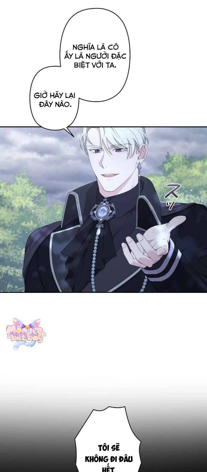 Sát Nhân Nhắm Tới Tiểu Thư Tóc Nâu - Chapter 4 - Page 6