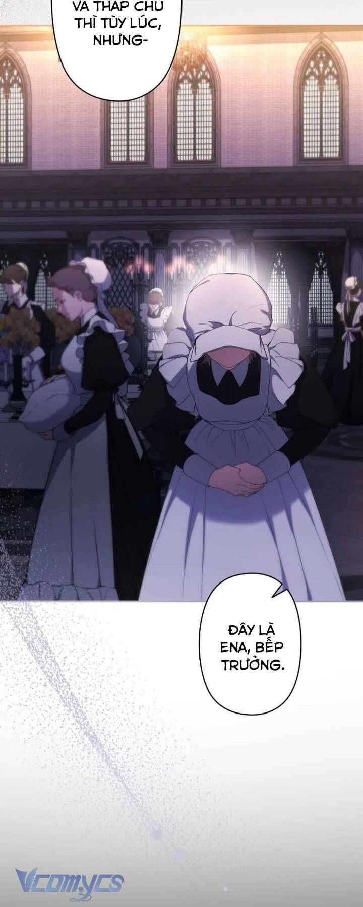 Sát Nhân Nhắm Tới Tiểu Thư Tóc Nâu - Chapter 4 - Page 62