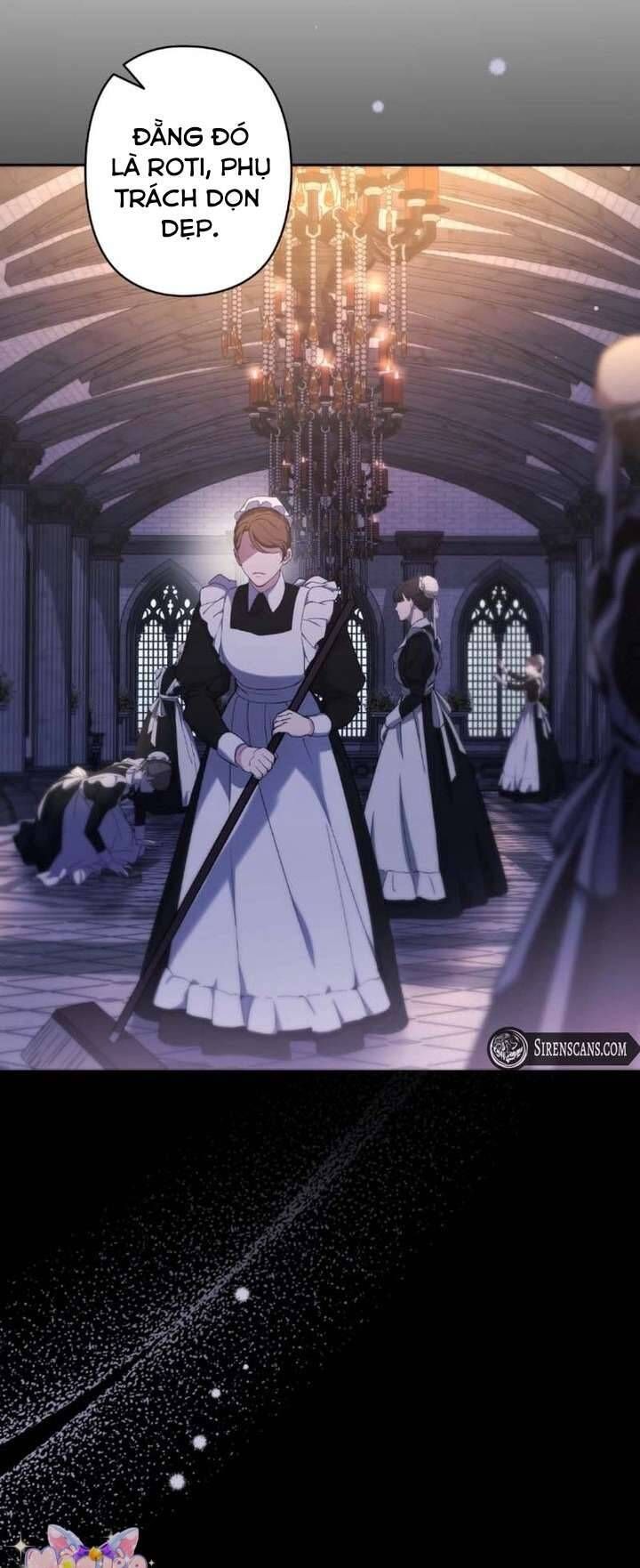 Sát Nhân Nhắm Tới Tiểu Thư Tóc Nâu - Chapter 4 - Page 63