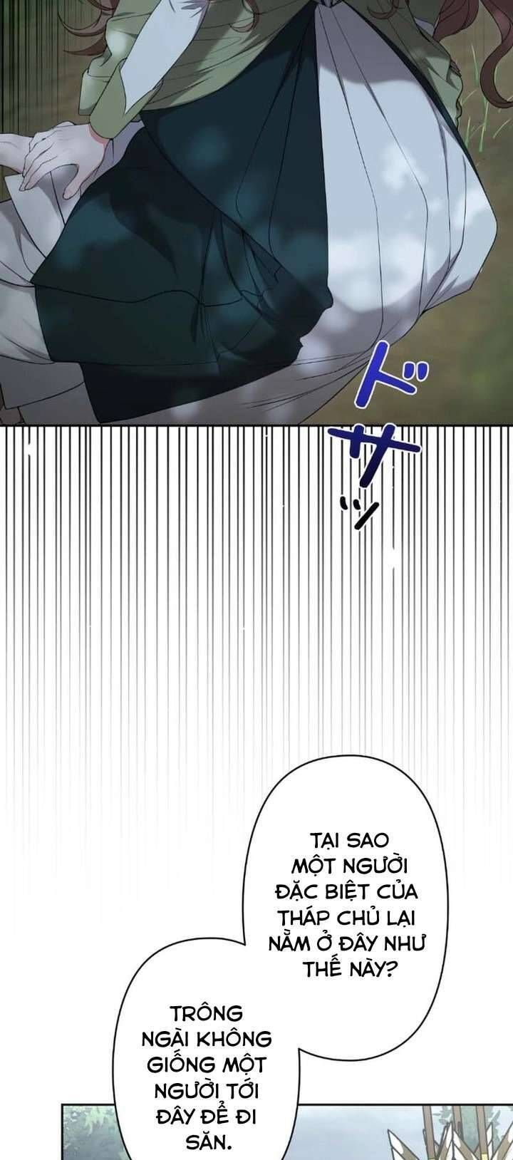 Sát Nhân Nhắm Tới Tiểu Thư Tóc Nâu - Chapter 4 - Page 8