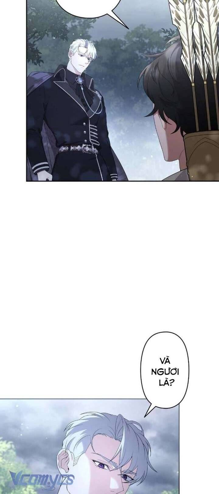 Sát Nhân Nhắm Tới Tiểu Thư Tóc Nâu - Chapter 4 - Page 9