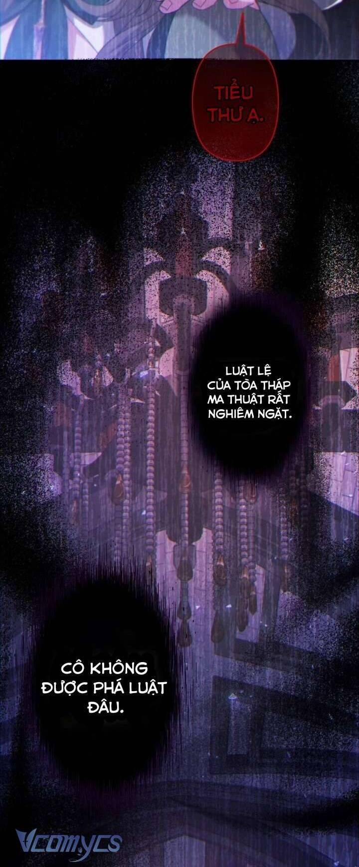 Sát Nhân Nhắm Tới Tiểu Thư Tóc Nâu - Chapter 5 - Page 11