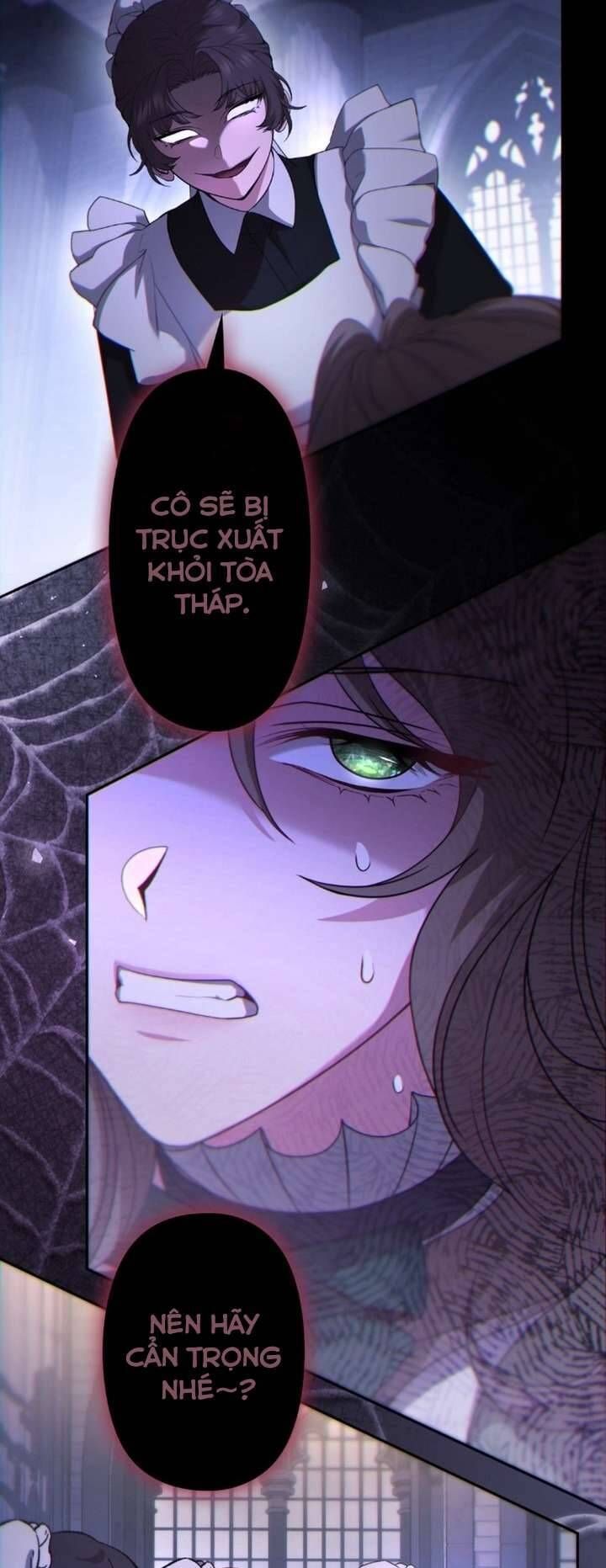 Sát Nhân Nhắm Tới Tiểu Thư Tóc Nâu - Chapter 5 - Page 14