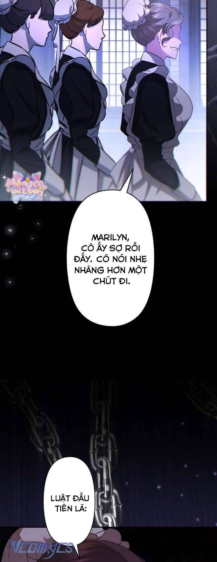 Sát Nhân Nhắm Tới Tiểu Thư Tóc Nâu - Chapter 5 - Page 15