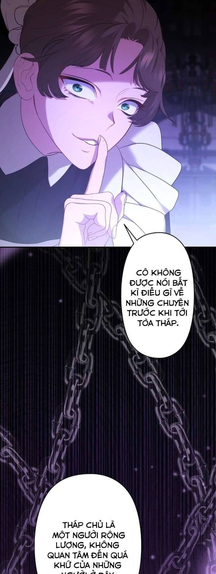 Sát Nhân Nhắm Tới Tiểu Thư Tóc Nâu - Chapter 5 - Page 16