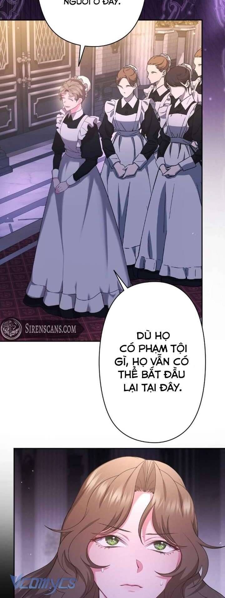 Sát Nhân Nhắm Tới Tiểu Thư Tóc Nâu - Chapter 5 - Page 17