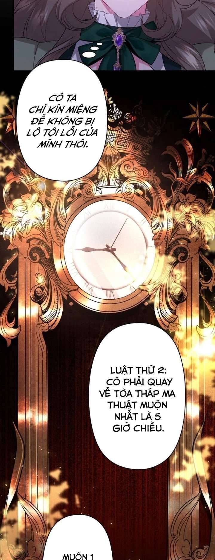 Sát Nhân Nhắm Tới Tiểu Thư Tóc Nâu - Chapter 5 - Page 18