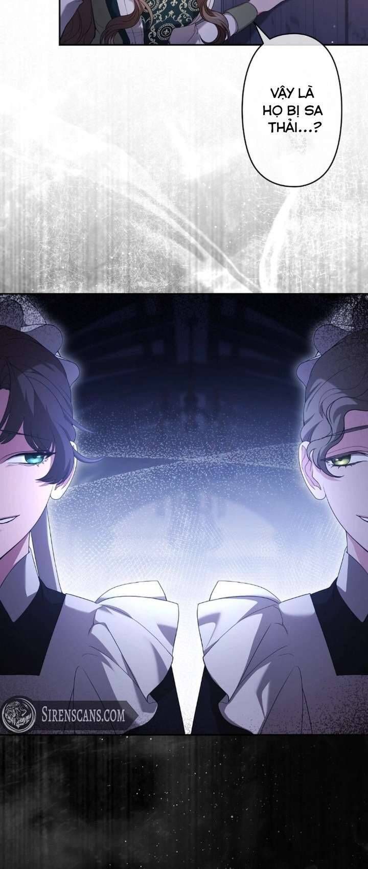 Sát Nhân Nhắm Tới Tiểu Thư Tóc Nâu - Chapter 5 - Page 22