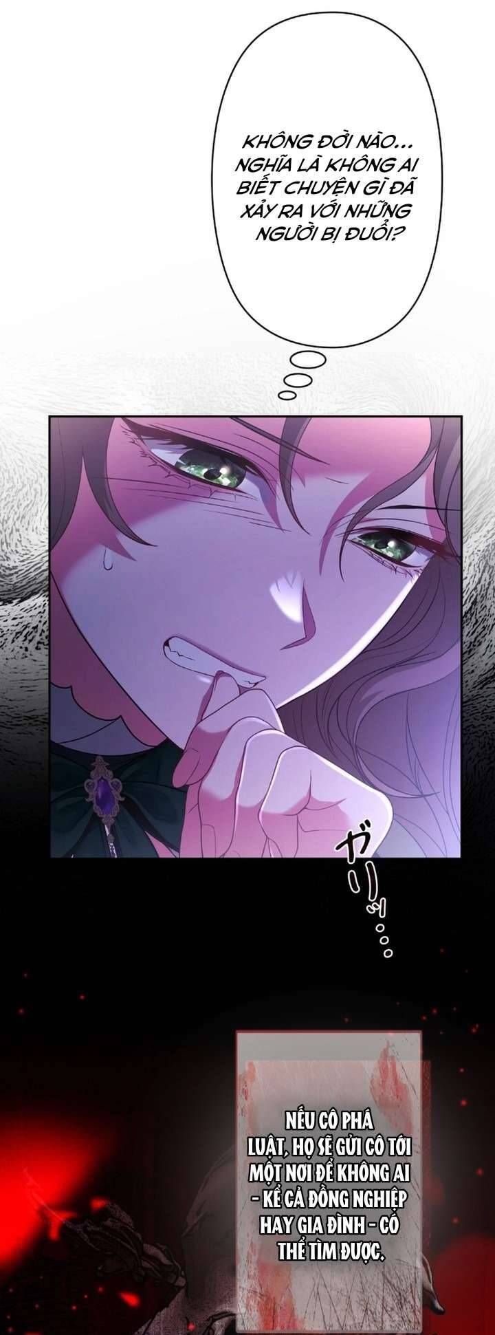 Sát Nhân Nhắm Tới Tiểu Thư Tóc Nâu - Chapter 5 - Page 24