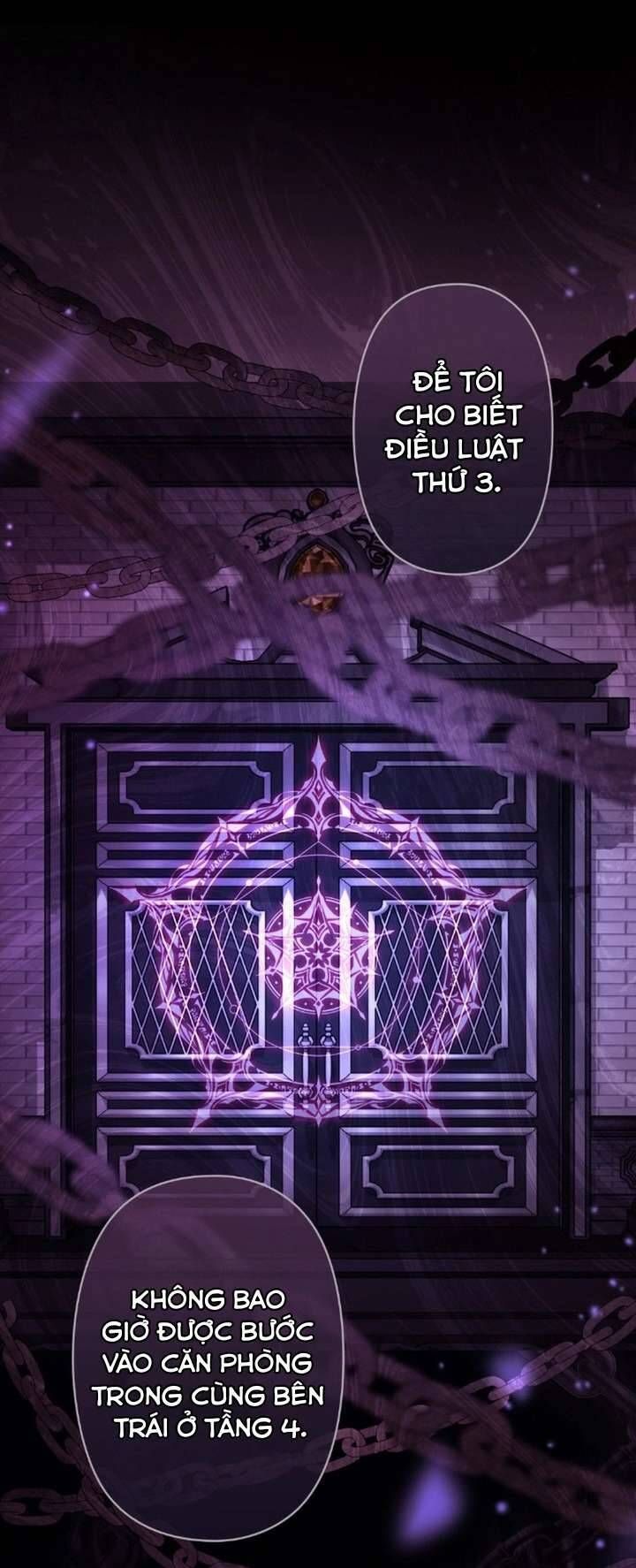 Sát Nhân Nhắm Tới Tiểu Thư Tóc Nâu - Chapter 5 - Page 26