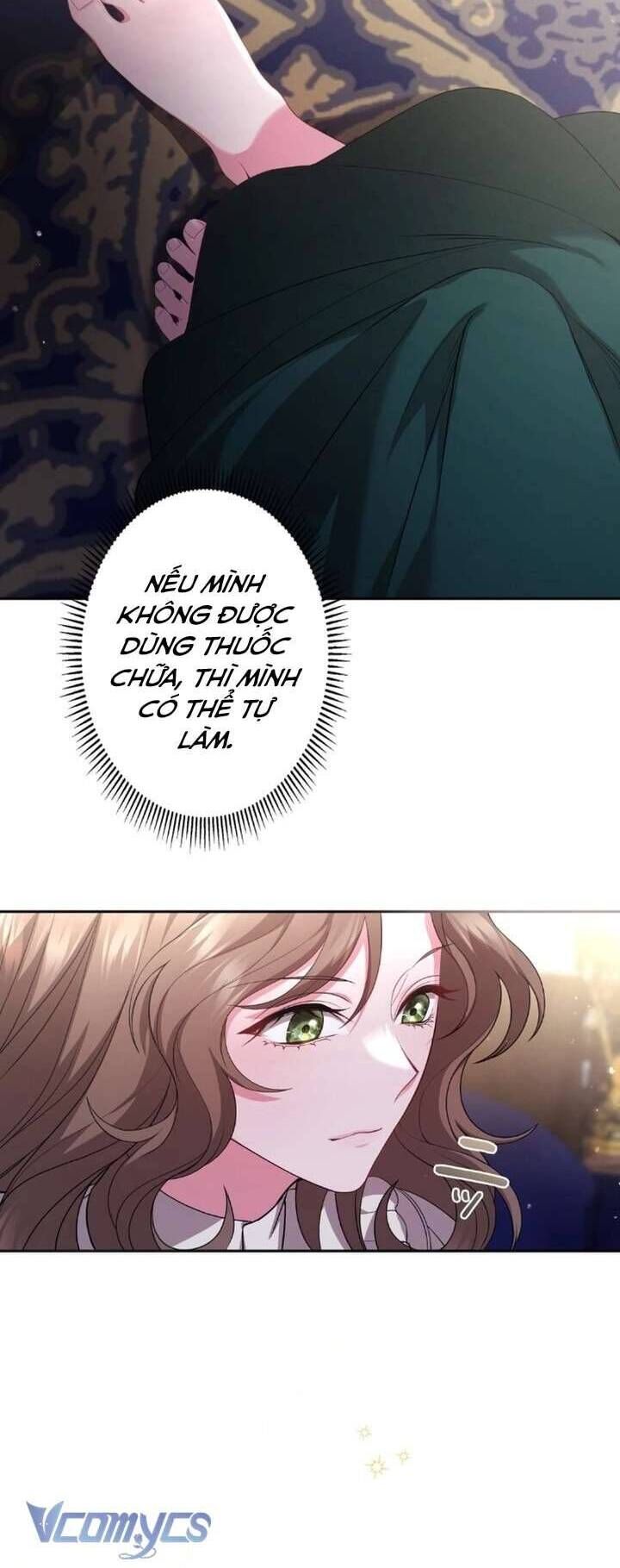 Sát Nhân Nhắm Tới Tiểu Thư Tóc Nâu - Chapter 5 - Page 29