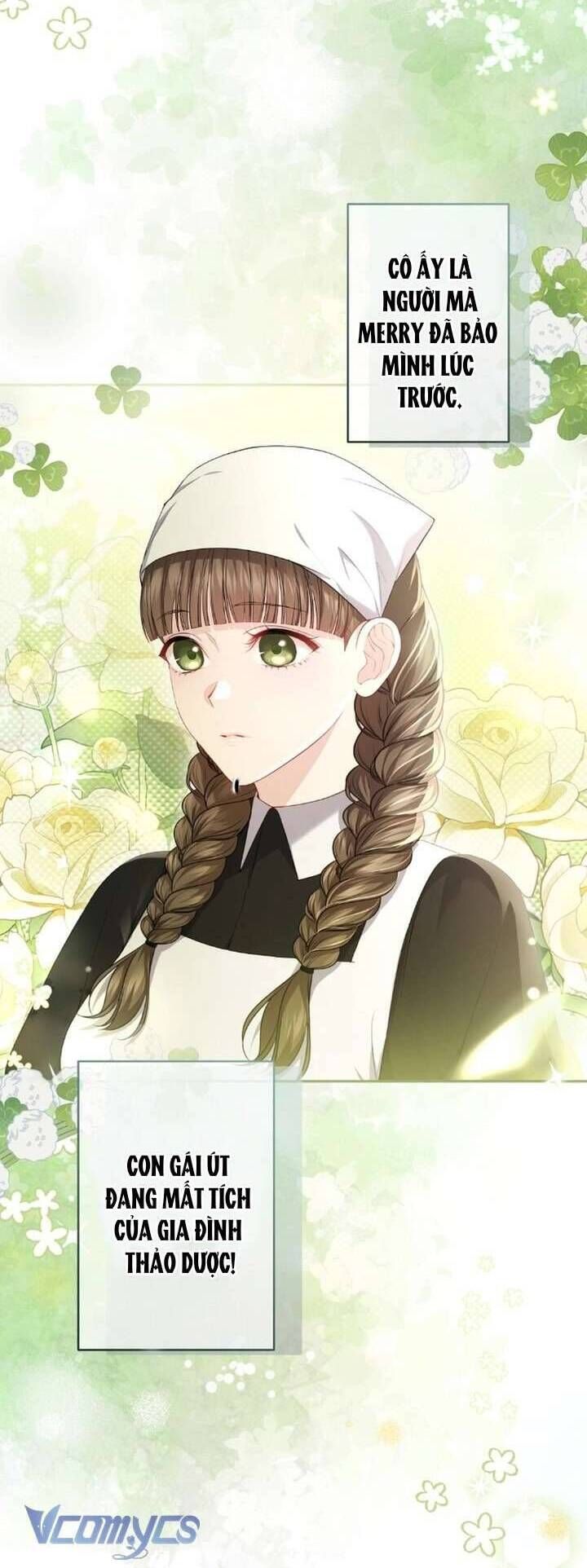 Sát Nhân Nhắm Tới Tiểu Thư Tóc Nâu - Chapter 5 - Page 3