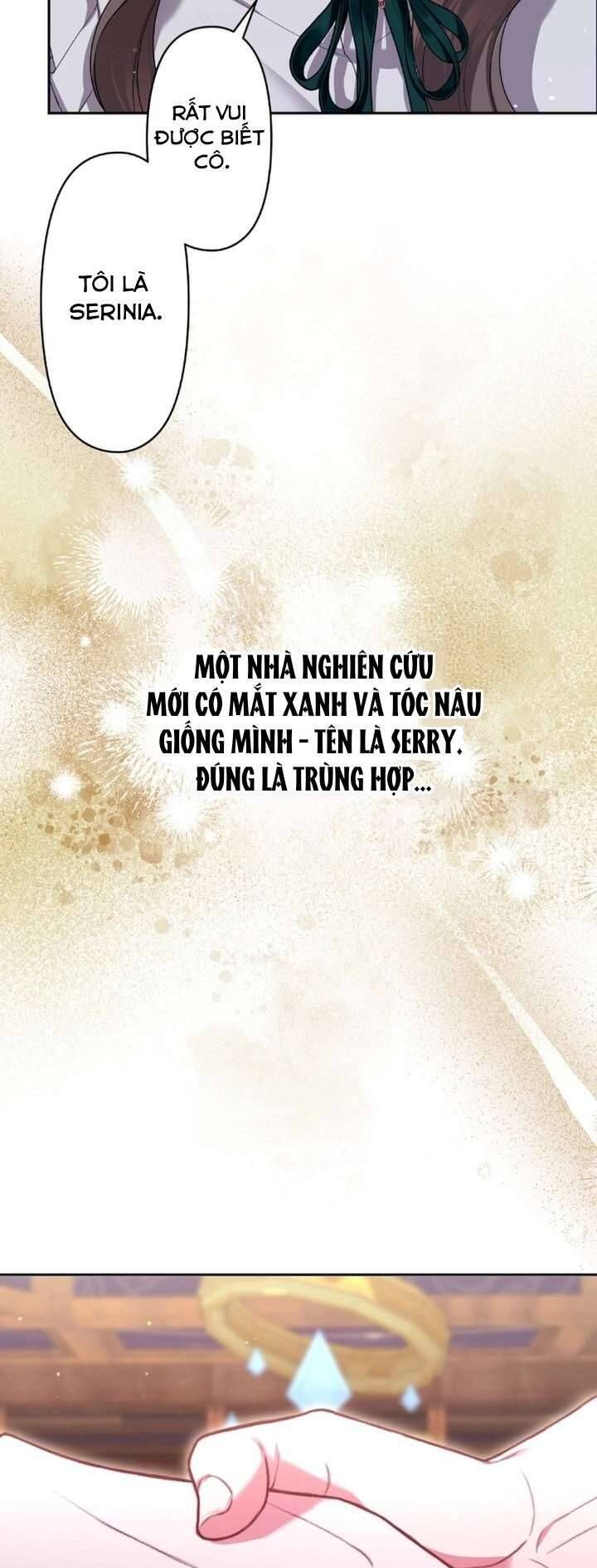 Sát Nhân Nhắm Tới Tiểu Thư Tóc Nâu - Chapter 5 - Page 32