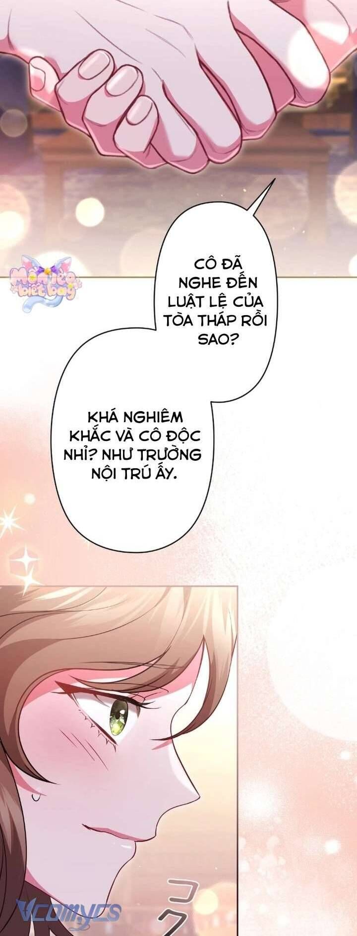 Sát Nhân Nhắm Tới Tiểu Thư Tóc Nâu - Chapter 5 - Page 33