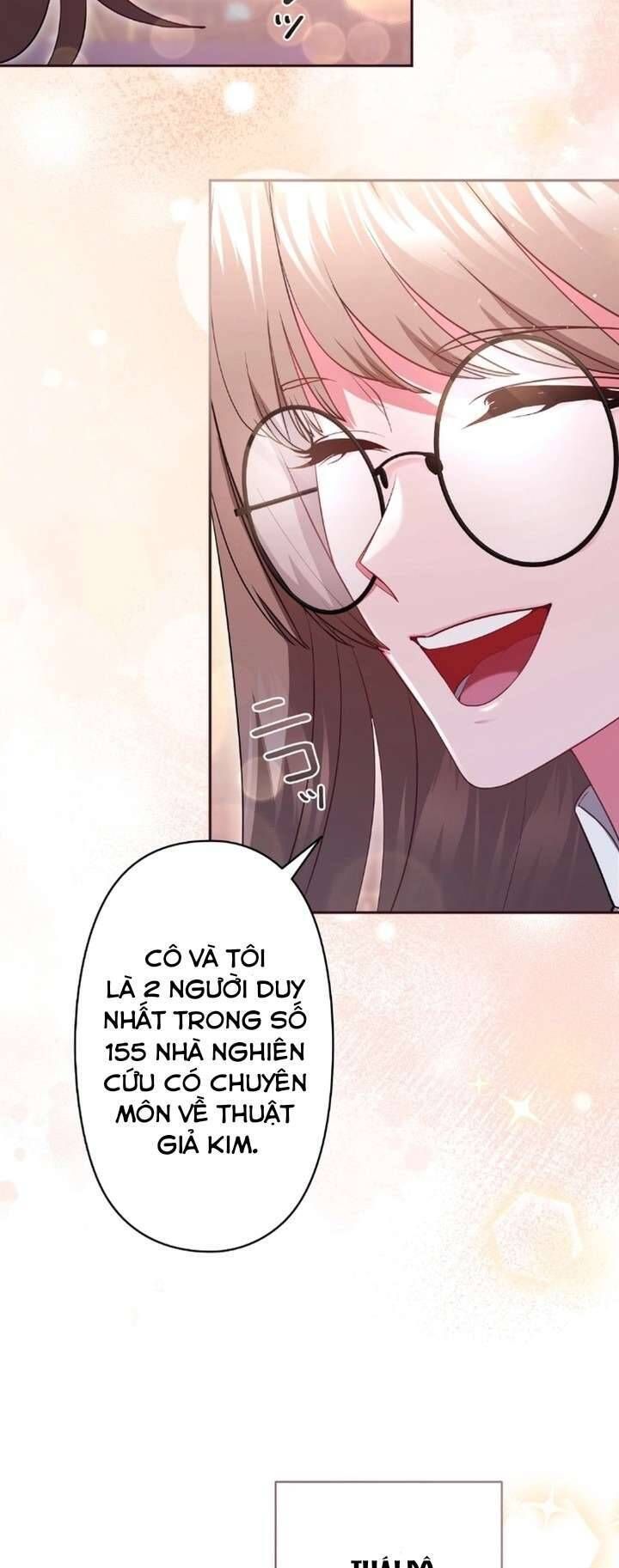 Sát Nhân Nhắm Tới Tiểu Thư Tóc Nâu - Chapter 5 - Page 34