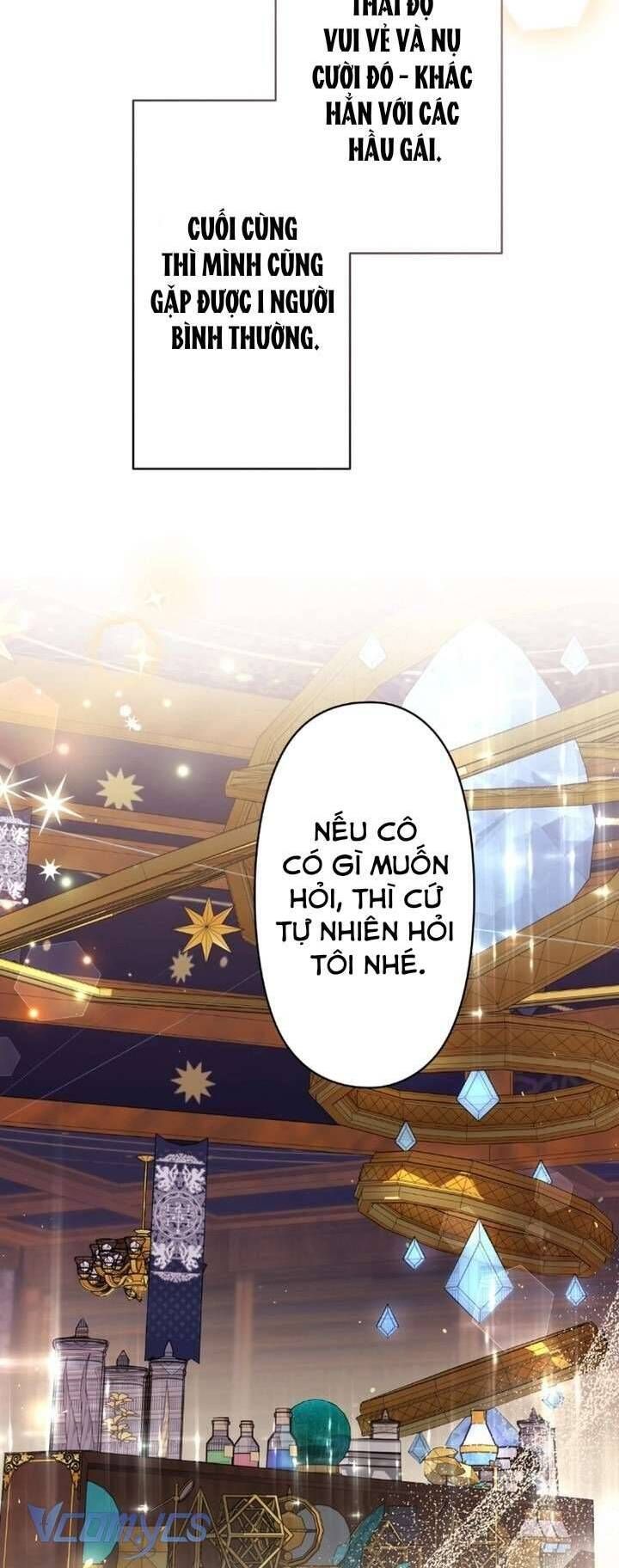 Sát Nhân Nhắm Tới Tiểu Thư Tóc Nâu - Chapter 5 - Page 35