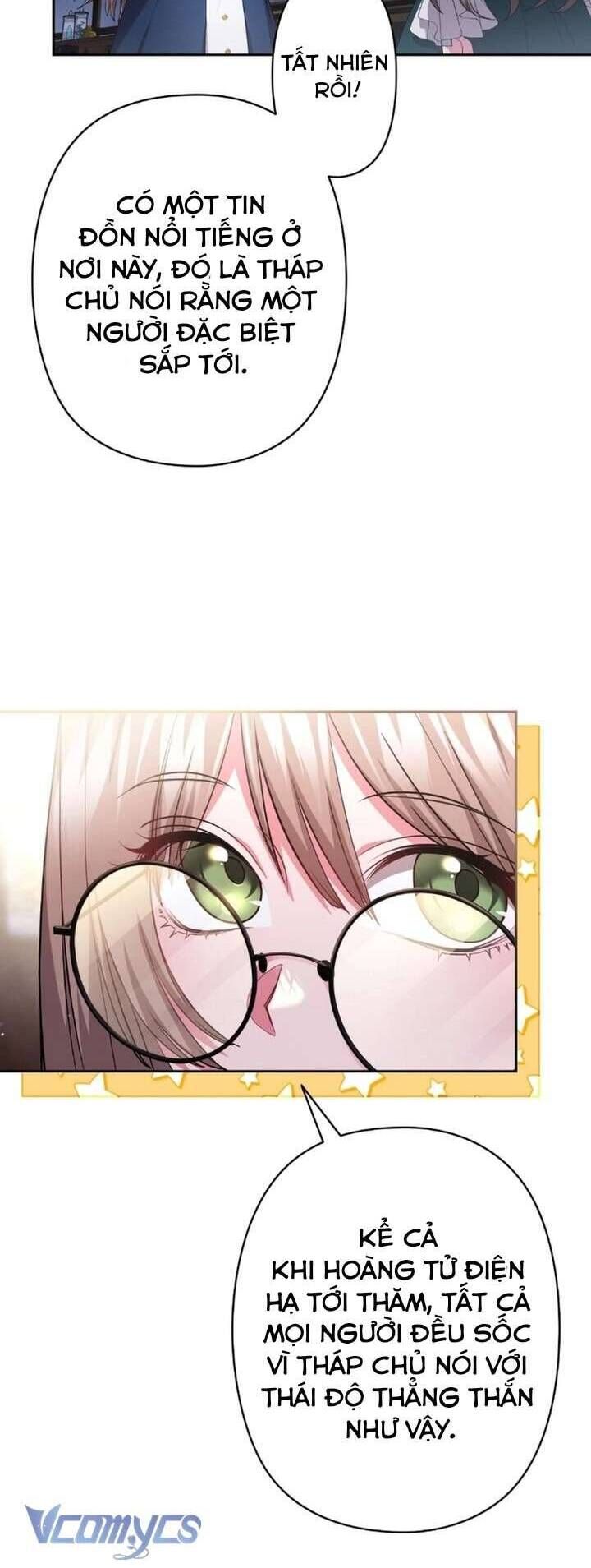 Sát Nhân Nhắm Tới Tiểu Thư Tóc Nâu - Chapter 5 - Page 37