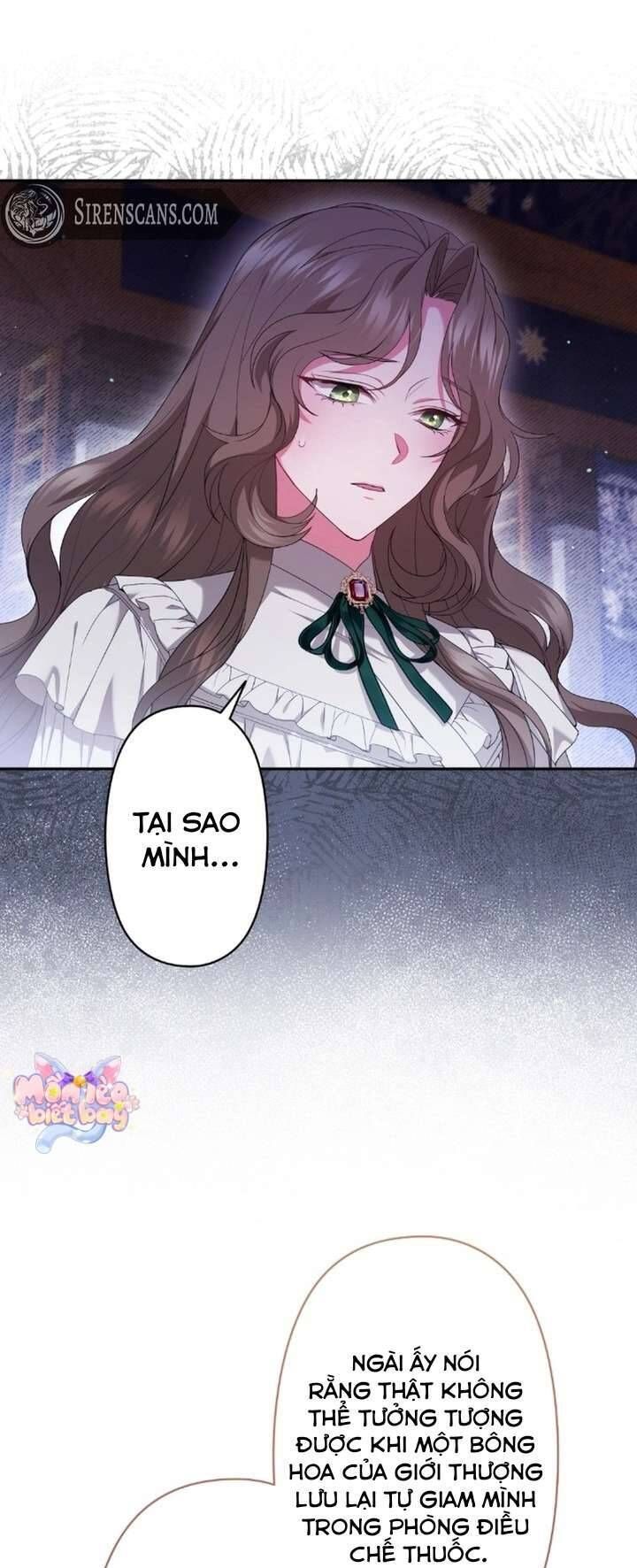 Sát Nhân Nhắm Tới Tiểu Thư Tóc Nâu - Chapter 5 - Page 38