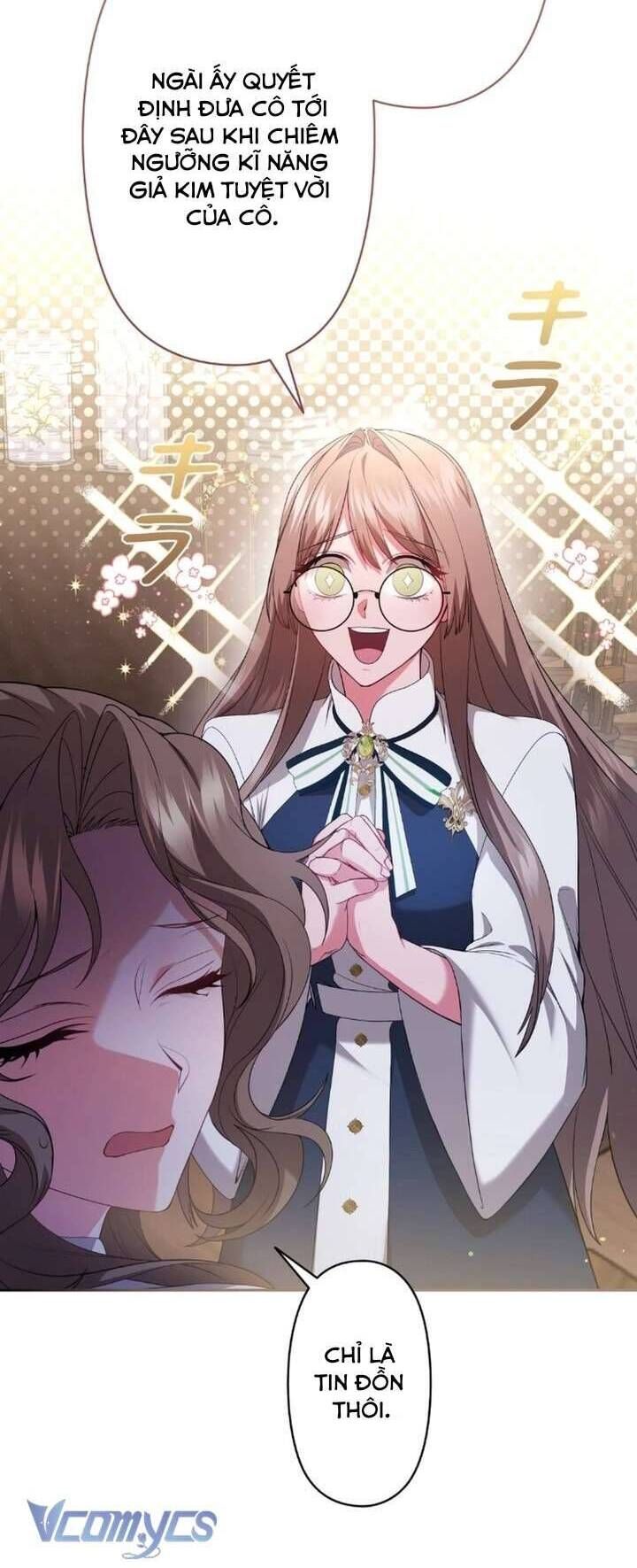 Sát Nhân Nhắm Tới Tiểu Thư Tóc Nâu - Chapter 5 - Page 39