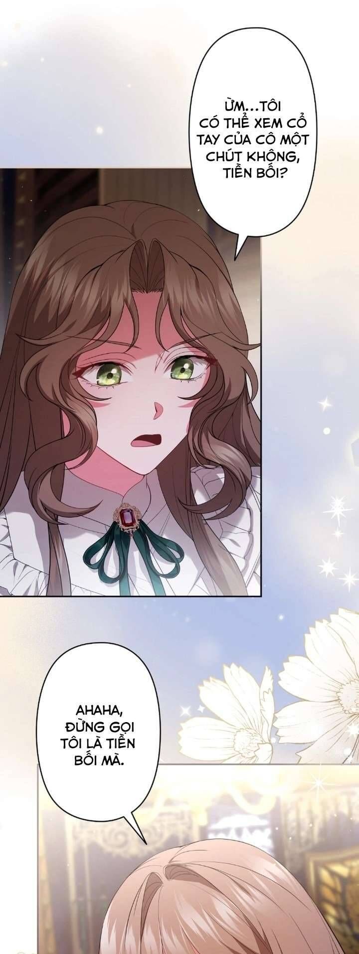 Sát Nhân Nhắm Tới Tiểu Thư Tóc Nâu - Chapter 5 - Page 40