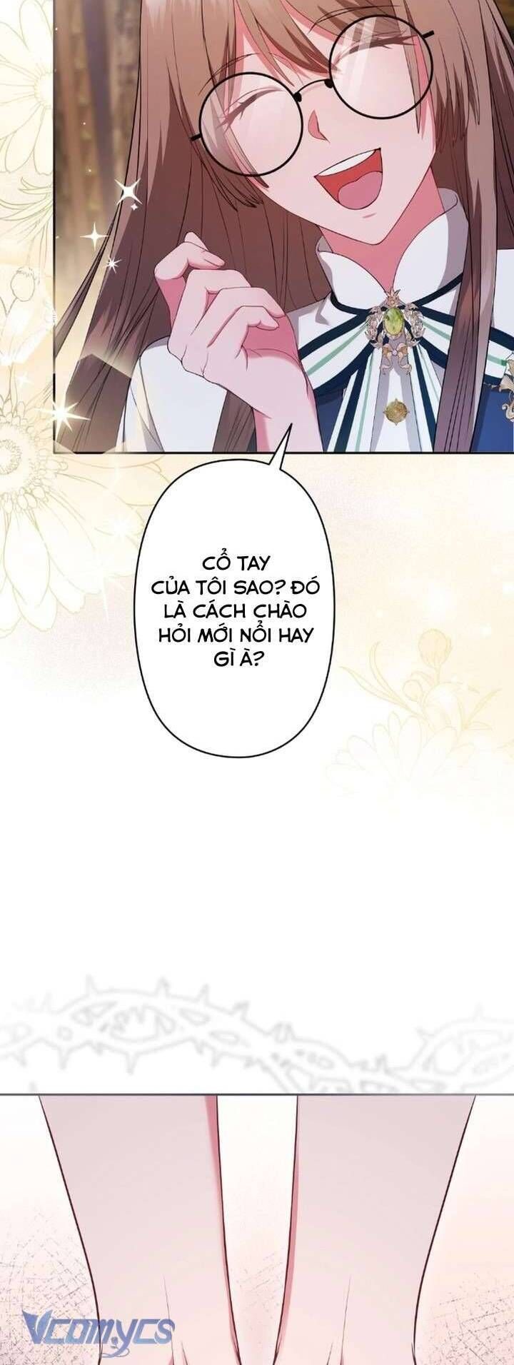 Sát Nhân Nhắm Tới Tiểu Thư Tóc Nâu - Chapter 5 - Page 41