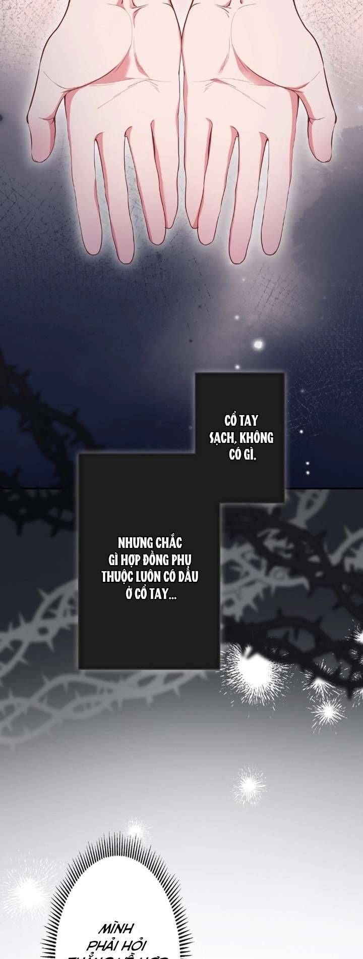 Sát Nhân Nhắm Tới Tiểu Thư Tóc Nâu - Chapter 5 - Page 42